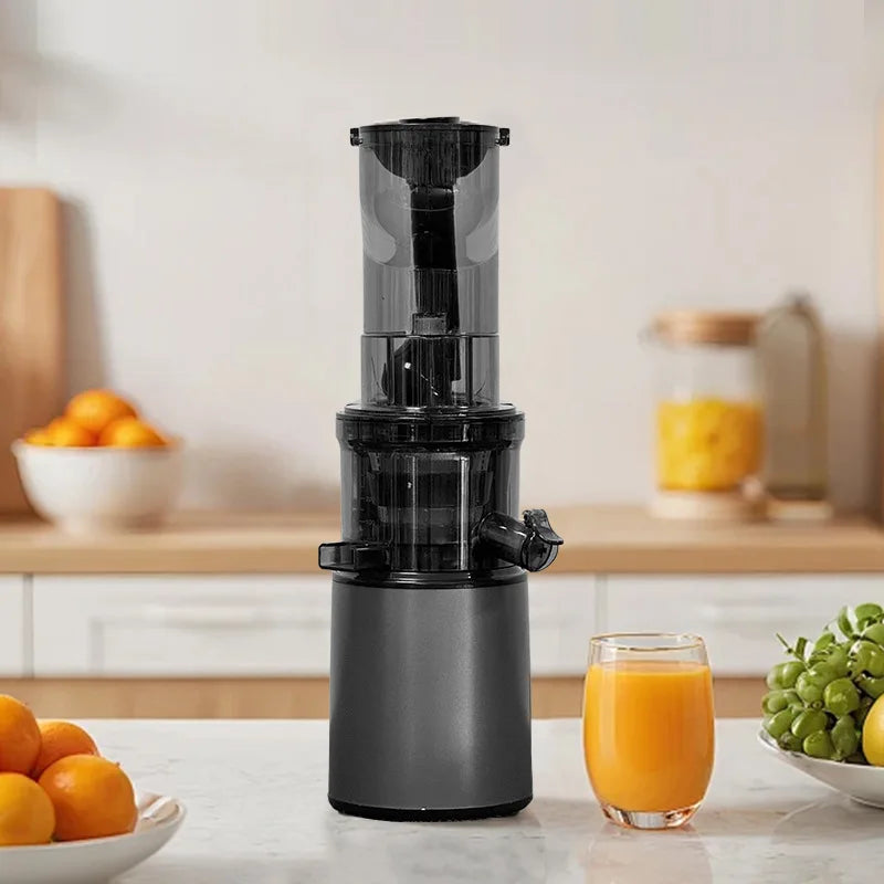 Effortless Juice Delight