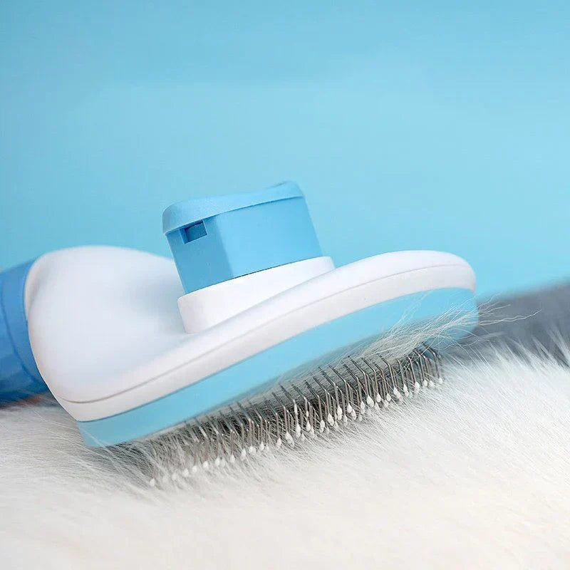 Fur Tamer Pet Brush