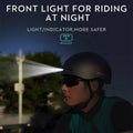 Smart Ride Helmet with Camera