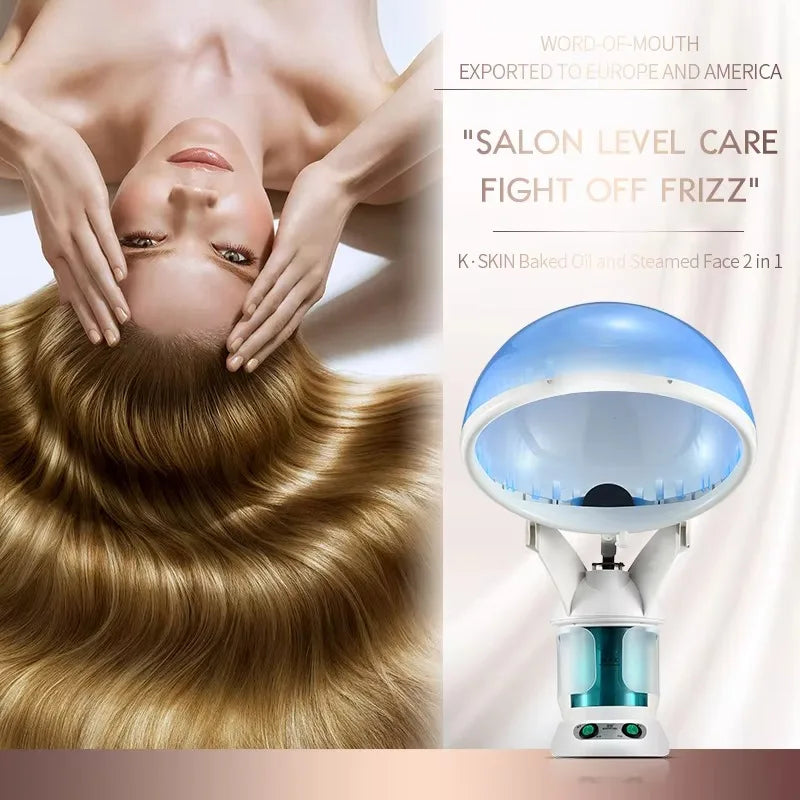 PamperPro Hair Steamer