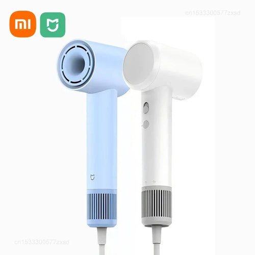High-Speed Ionic Hair Dryer