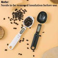 Smart Kitchen Measuring Spoon