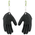 Fishing Catching Gloves Non-slip Fisherman Protect Hand