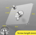 ⚡Drill Free Adhesive Hooks