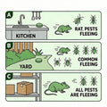 12- Pack Popular Natural Rodent Repellent Balls