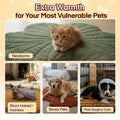 Heated Pet Pad for Dogs & Cats