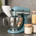 ✨Flour Funnel for Kitchen Aid Stand Mixer