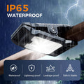 🔥Outdoor Solar Clip Light with Motion Sensor