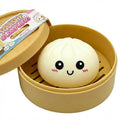 Big Dumpling Squishy Blind Box, Soft TPR Fidget Toy, Stress Relief, Easter Kids Gifts