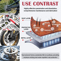 Versatile Nano Metal Rust Removal & Polishing Spray for Household & Automotive Metal Items