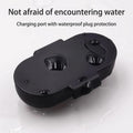 🔥🔥Wireless RGB Car LED Strobe Lights – Colorful Interior Atmosphere Lighting
