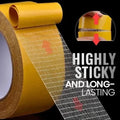 Waterproof Strong Double-Sided Tape