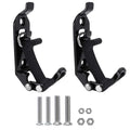 🛻Heavy Duty Zinc Alloy Shovel Mount