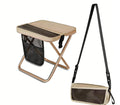 Portable Handbag Style Outdoor Folding Stool