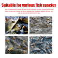 Bloodworm Fish Attractant, Concentrated Scent Bait Additive, Bite Stimulant Fishing Equipment for Bass, Trout