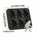 🔥Bigfoot Ice Mold, Easy Release & Dishwasher Safe Utensils