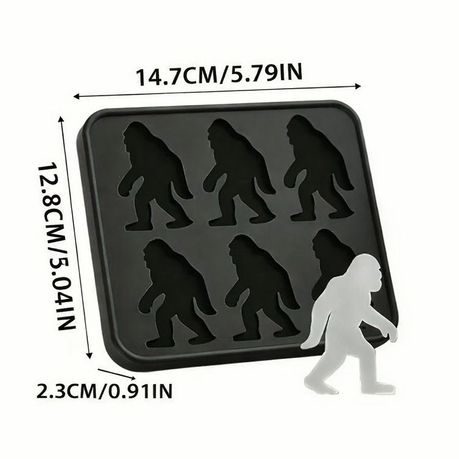 🔥Bigfoot Ice Mold, Easy Release & Dishwasher Safe Utensils