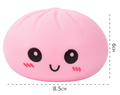 Big Dumpling Squishy Blind Box, Soft TPR Fidget Toy, Stress Relief, Easter Kids Gifts