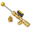 🧰AC Valve Core Removal & Installation Tool for Home and Auto Use