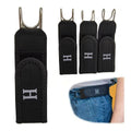 🔥Tactical Metal Hook Elastic Belt