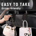 Double Car Seat Back Storage Hook