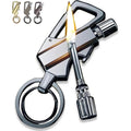 3-in-1 Kerosene Match Keychain