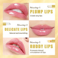 Gilded Thermochromic Lipstick Moisturizing Color-Changing