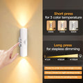 ⏳Rechargeable Smart LED Motion Sensor Ambient Light
