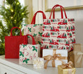 Snowella™ 12-Pack Reusable Gift Totes