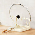 Kitchen Pot Lid Storage Rack