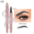 New Waterproof Micro-Fork Eyebrow Pencil, Long-Lasting Brow Pen for Natural Hair-Like Strokes