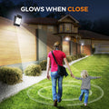 🔥Outdoor Solar Clip Light with Motion Sensor