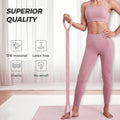Silicone Figure 8 Resistance Exercise Bands