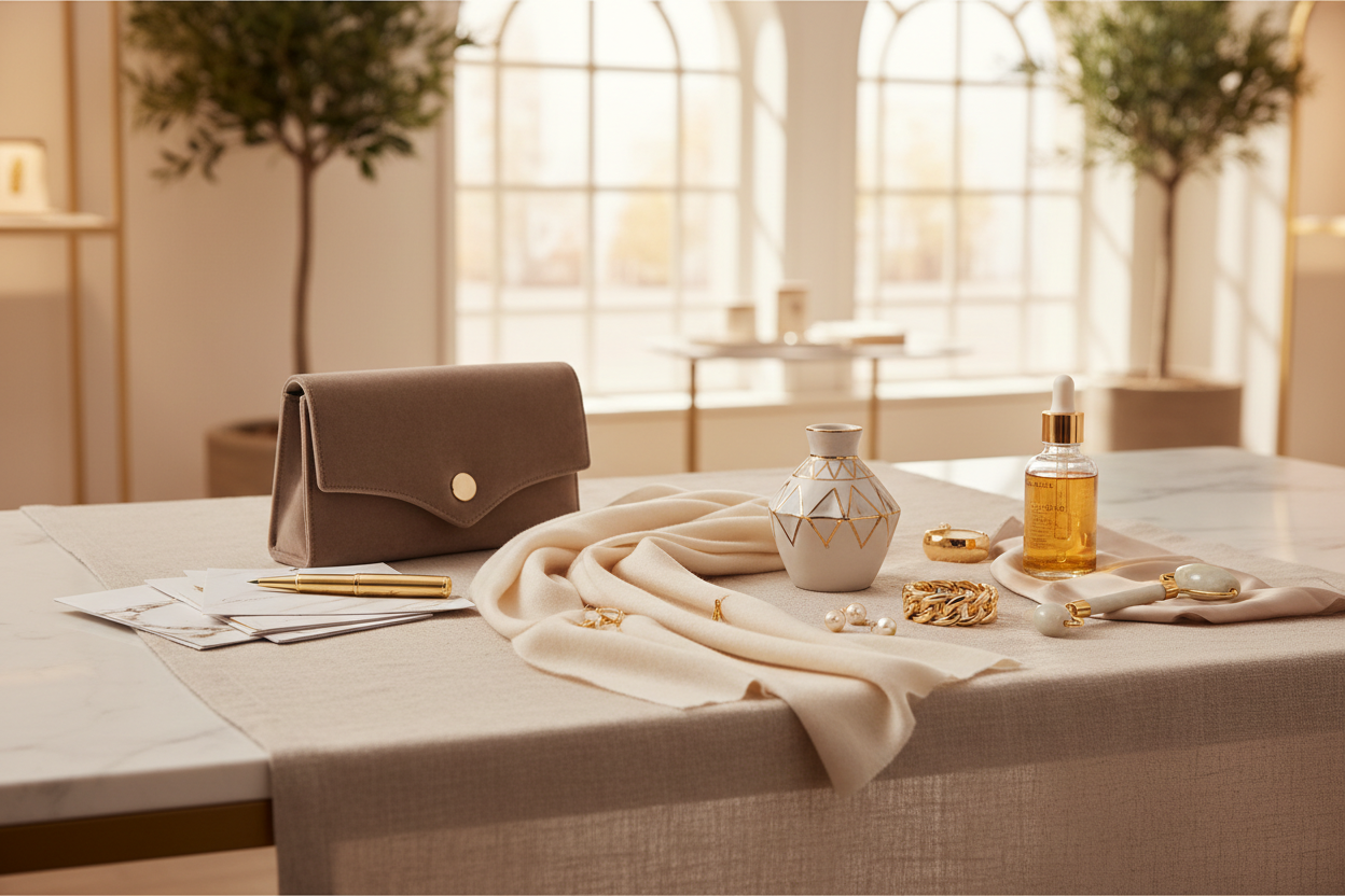 Trouvez vos essentiels, simplement