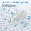 👟Multipurpose No-Wash White Shoe Cleaner Cream