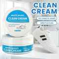 👟Multipurpose No-Wash White Shoe Cleaner Cream