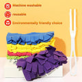 🔥Reusable Chenille Microfiber Dust Duster