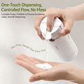 🔥4-in-1 Travel Refillable Bottle Set – Compact Toiletry Dispenser