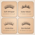 MAGNETIC LASH KIT