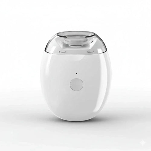 Electric Nail Clipper for Thick Nails USB Rechargeable Safe Painless Trimmer