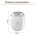 Electric Nail Clipper for Thick Nails USB Rechargeable Safe Painless Trimmer