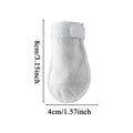 💧Cotton Faucet Filter Bags – DIY Mesh Strainer Bags for Visible Sediment, Rust & Scale