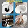 🎉 Electric Spring for Drain Cleaner – Powerful, Flexible & Lightweight 🪠📦