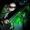 🔦Red and Green Single Point Laser Light