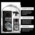 Industrial-Grade Rust Remover – Powerful Cleaner for Cars, Machinery & Equipment