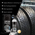 Industrial-Grade Rust Remover – Powerful Cleaner for Cars, Machinery & Equipment