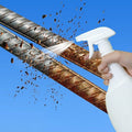 💥 🔥 Highly concentrated rust remover for steel & iron