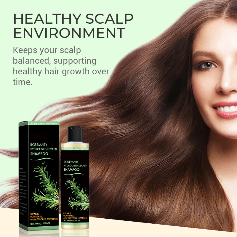 All-in-One Nourishing Repair Care Shampoo