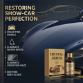 Ceramic Car Coating Kit - Deep Gloss, 9H+ Hardness & Extreme Hydrophobic