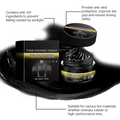 🚗New 2026 car tire ceramic - 🔥Powerful Wheel Cleaning Refurbish Wax